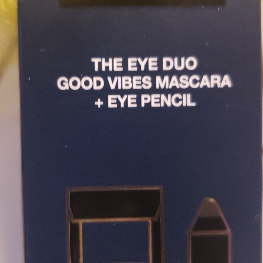 THE eye duo good vibes mascara + eye pencil - Picture 2 of 5